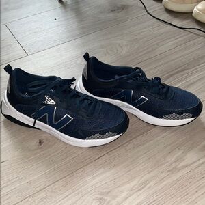 New Balance Dark Blue Athletic Shoes